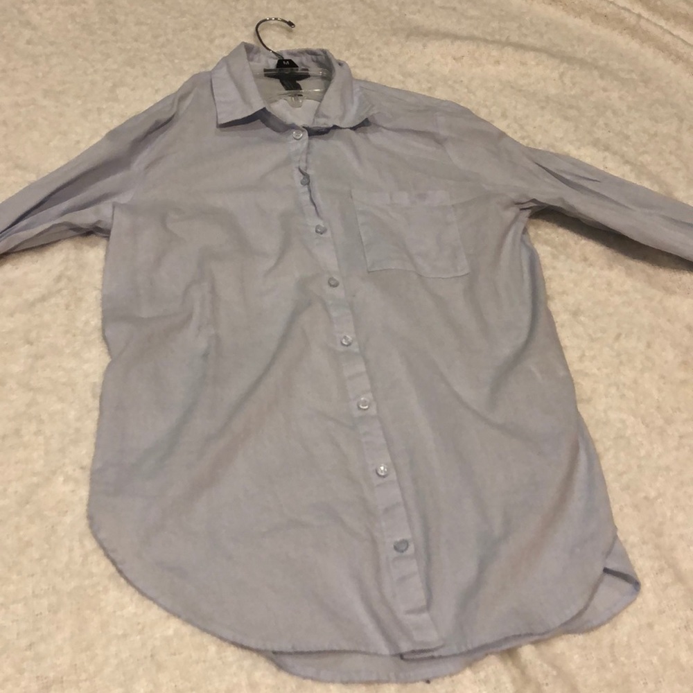 Button down
